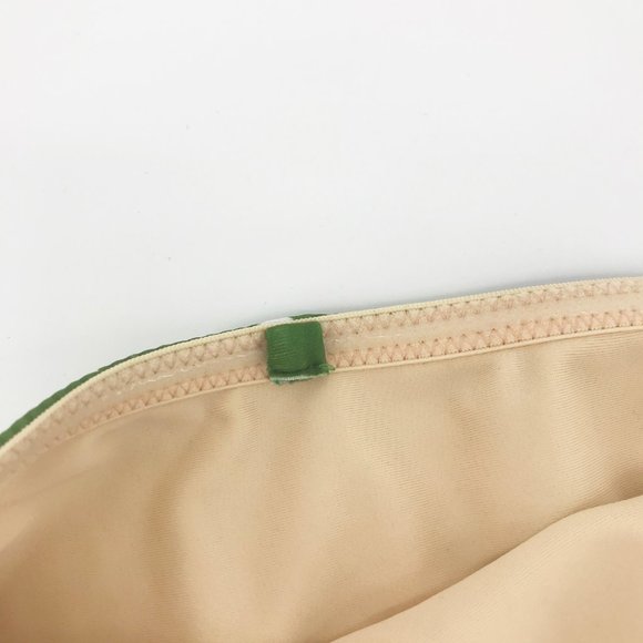 MINKPINK🌺Agave Bandeau Bikini Top👙M - Picture 9 of 11